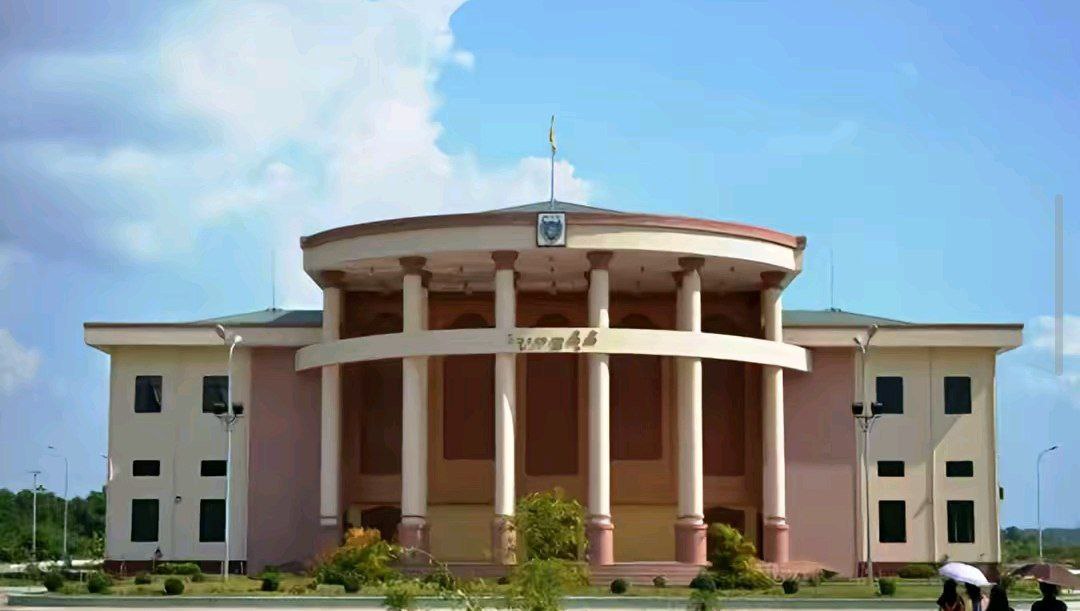 Bago University