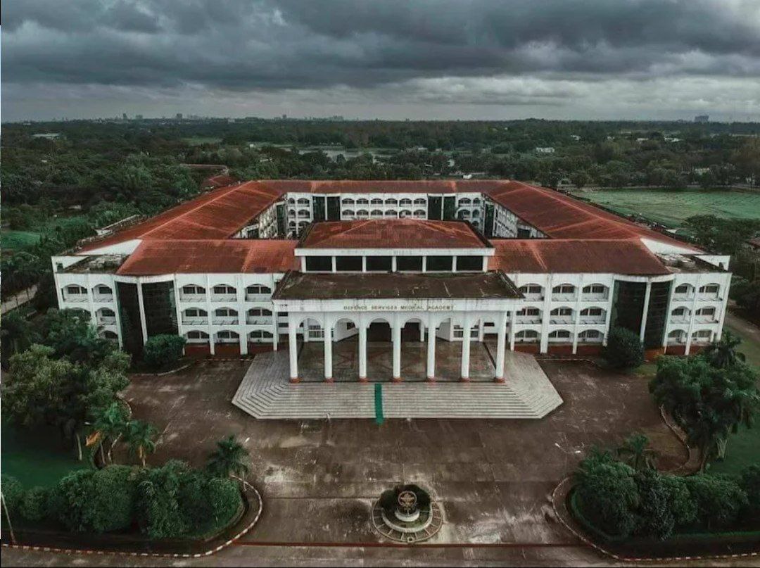 Defence Services Medical Academy
